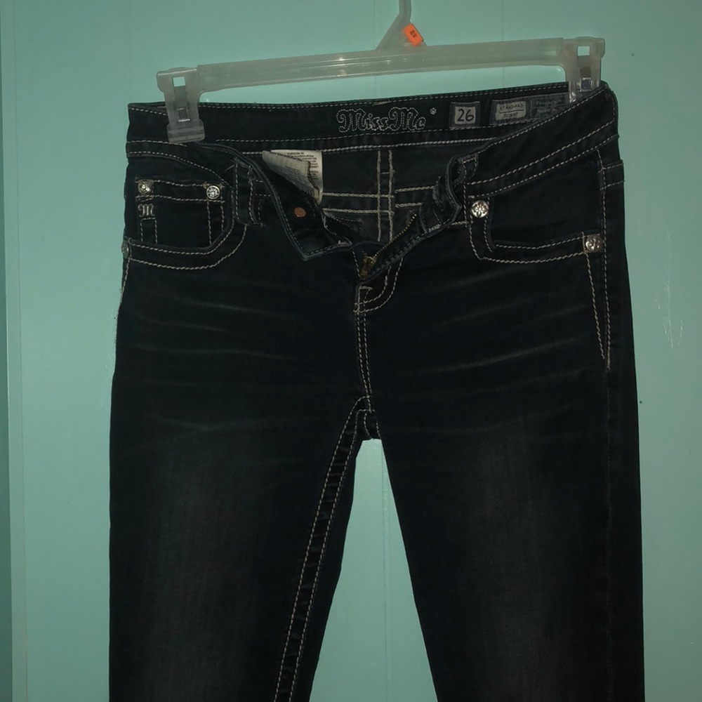 Miss me skinny jeans
